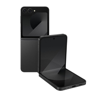 Teléfono Inteligente Z Flip 6 5G LTE Octa Core CDMA LED Desbloqueado, Pantalla FHD de 6.7 Pulgadas y 120 Hz, Doble SIM, Cámaras de 48MP+12MP, Resistente al Agua, NFC, Android 13