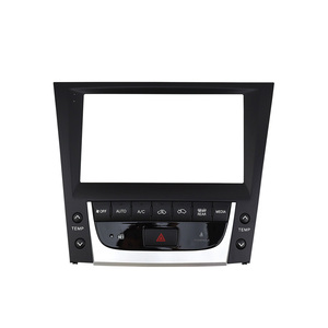 Toàn Cầu Tốt Nhất Người Bán Xe GPS Đa Phương Tiện Video Khung Cho Lexus Gs300 2004-2011 Matte Màu Đen Một Bộ Hoàn Chỉnh Xe Máy Nghe Nhạc Chủ Khung - Product Image 1