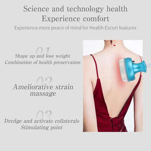 Último modelo de equipo de belleza japonés para el hogar, masajeador Facial, desbloqueo de meridianos, blanqueamiento antiarrugas, cuidado corporal de escritorio - Product Image 4