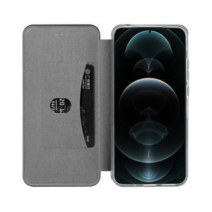 เคสกระเป๋าสตางค์ป้องกันลายนิ้วมือสุดหรูสำหรับ Motorola G 5G <span class=keywords><strong>2022</strong></span>/2023/2024/2025/plus TPU + ฝาครอบโทรศัพท์มือถือพับได้หนัง PU - Product Image 2