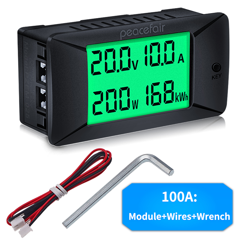 100 A