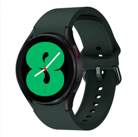 Venta al por mayor de fábrica de silicona correa de reloj inteligente para Samsung Galaxy Watch5 4 Classic 40 42 44 46mm