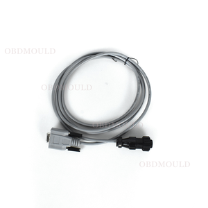 Outil de diagnostic pour chariot élévateur TOYOTA BT + ordinateur portable CF53, interface de diagnostic TruckCom CANUSB CPC-USB ARM7 EMS - Product Image 4