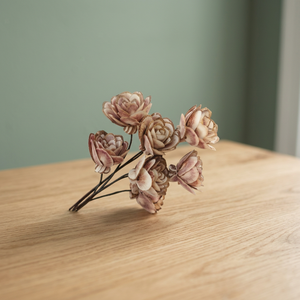 Sola Wood 5 cm <b>Reed</b> <b>Diffuser</b> Bulk Wholesale White Eco-Friendly Decorative Flowers & Plants <b>for</b> Home Weddings & Gifts - Product Image 3