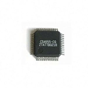 CS4955-CQZ CS4955-CQ QFP48 Common Logic BOM <b>Integrated</b> <b>Circuits</b> in stock - Product Image 1