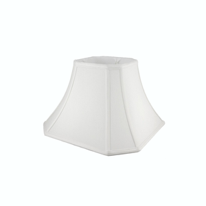 Personnalisé Blanc Rectangle Hardwire E27 Abat-Jour - Product Image 5