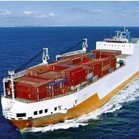 Agent maritime DDP Chine-USA : Conteneurs sécurisés 20GP et 40HQ pour marchandises dangereuses (DG) avec support batterie