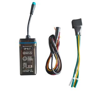 Traceur GPS étanche IP67 4G LTE portable CA002, dispositif antivol monté sur toit avec alerte géofence et historique d'<span class=keywords><strong>itinéraire</strong></span> pour voitures et vélos - Product Image 4