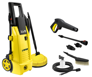 Bomba eléctrica de alta presión para lavado de coches, dispositivo portátil con PISTOLA DE PULVERIZACIÓN turbo, gran oferta - Product Image 1