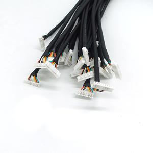 JST XH ZH VH 2.0mm 구리 코어 IP66 배선 하네스 피치 5핀 6핀 20핀 암 어댑터 JST 케이블 어셈블리 컴퓨터 전자 제품용 - Product Image 2