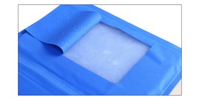 Hot Selling Pet Dog Non-slip <strong>Mat</strong> Pad Pet Ice <strong>Cool</strong> <strong>Mat</strong> - Product Image 4