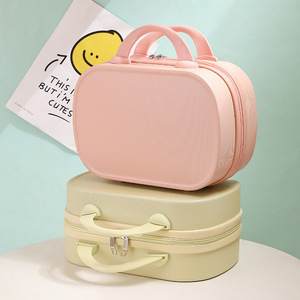 Boîte <span class=keywords><strong>de</strong></span> rangement portable tendance pour les designers, boîte <span class=keywords><strong>de</strong></span> rangement <span class=keywords><strong>vide</strong></span> pour les voyages, mini <span class=keywords><strong>valise</strong></span> <span class=keywords><strong>de</strong></span> <span class=keywords><strong>maquillage</strong></span>, <span class=keywords><strong>valise</strong></span> <span class=keywords><strong>de</strong></span> voyage - Product Image 1