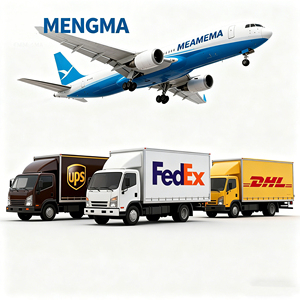 Service de livraison express de Shenzhen, Chine, vers les États-Unis, service DDP. Le prix est compétitif et il existe une couverture d'assurance. - Product Image 1