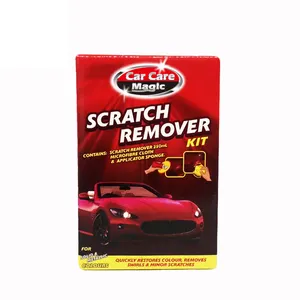 Ultimate Car Scratch Remover Polish Kit Car Scratch Removal Polish Car Scratch Remover Repair