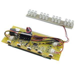 Accesorios para Patinete Eléctrico Kugoo - Pantalla LCD de 8 Pulgadas con Controlador de Aluminio, Repuestos para Patinete - Product Image 3