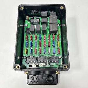 กล่องฟิวส์รถขุด Sgnweite รุ่น 14726295 รีเลย์ตัวต้านทาน สำหรับ VoE200 210 220 250 300D - Product Image 1