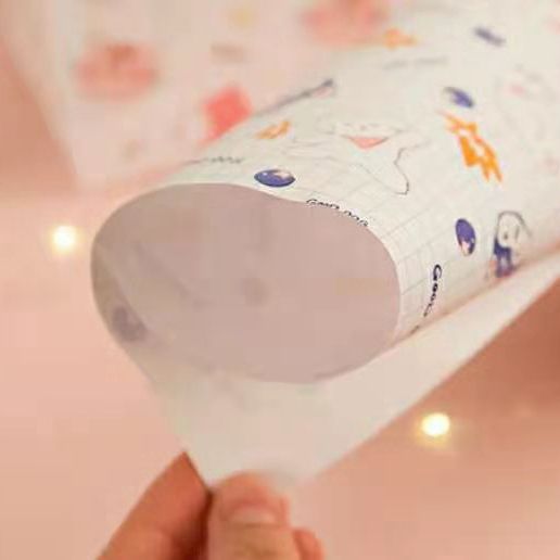 Индивидуальная оберточная бумага для салфеток для подарков для упаковки флористической бумаги