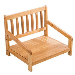 Japanese Style Tatami Chair Set Wooden Low Table With <b>Cushions</b> Living Room Furniture For <b>Small</b> Apartment - Product Image 5