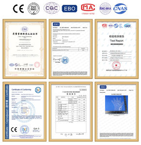 Paket kotak sarung tangan plastik sekali pakai tahan air aman untuk penanganan makanan memasak pembersih dapur pabrik penjualan laris - Product Image 6