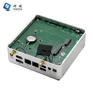 Intel Element Core Board 8th 11th Gen Processor Mini Desktop NUC Wireless Card Wifi6 On Board 8GB LPDDR3 Office Mini PC