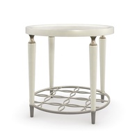 Table console élégante en fonte sculptée de style antique Caracole pour la décoration d'hôtels et de maisons, charmante pour le salon