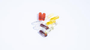 Visolie Gevuld <span class=keywords><strong>In</strong></span> Harde <span class=keywords><strong>Capsule</strong></span>/Softgel Halal Gecertificeerd Oem Fabrikant Gmp Certificatec Private Label - Product Image 3