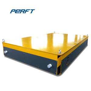 รถรางไฟฟ้าแบบมีมอเตอร์ / รถรางแบบไม่มีมอเตอร์ / รถขนส่งแบบมีมอเตอร์ รับน้ำหนักได้ 30 ตัน - Product Image 2