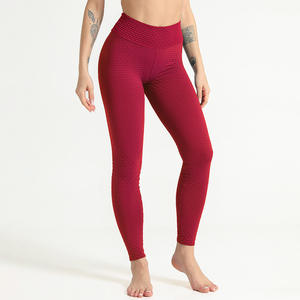 Pantalon de yoga <span class=keywords><strong>anti</strong></span>-<span class=keywords><strong>cellulite</strong></span> pour femmes, <span class=keywords><strong>push</strong></span> <span class=keywords><strong>up</strong></span>, tik tok, fesses, leggings de levage des fesses - Product Image 3