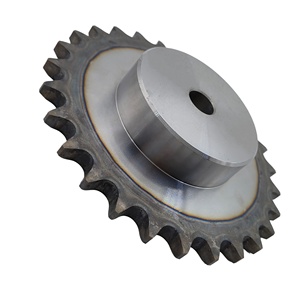 #50 #60 #80 <span class=keywords><strong>ANSI</strong></span> tiêu chuẩn cứng răng thép Simplex Con lăn chuỗi xích cho hệ thống băng tải - Product Image 5