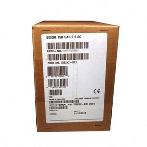 ฮาร์ดไดรฟ์ความจุสูงรุ่นใหม่แท้ 872477-B21 Hxx G8-G10 600GB SAS 12G 10K SC HDD - Product Image 6