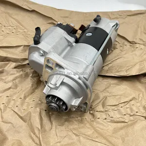 24V 10T 7.8KW STARTER מנוע עבור CUMMINS 6BT5.9 QSB7 QSB4.5 QSB5.9 QSB6.7 4280007120 4996709