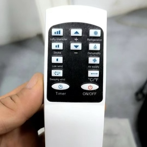 Climatiseur portable monophasé X 12000 BTU, réfrigérant écologique R290, climatiseur mobile pour la maison et le bureau, en stock - Product Image 4