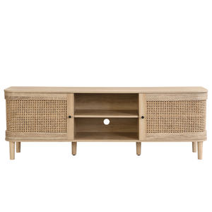 מודרני יוקרה עץ טלוויזיה לעמוד בידור ארון עבור ריהוט הבית עבור הדירה חדר שינה או שימוש בבית החולים - Product Image 6