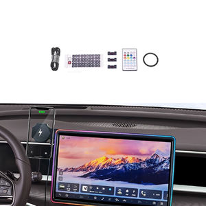 Support de téléphone pour voiture, support de téléphone pour tableau de bord, pour Formula Leopard Titanium 7, accessoires - Product Image 1