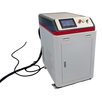 Nouvelle machine laser à impulsions 500W à bas prix et haute performance pour un nettoyage rapide de la rouille, de l'huile et de la peinture