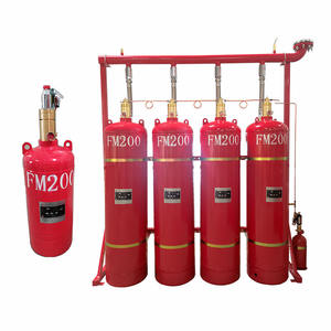 Sistema de extinción de incendios <span class=keywords><strong>FM200</strong></span>: Sistema de extintor automático de cilindros de alta presión y <span class=keywords><strong>panel</strong></span> de detección/<span class=keywords><strong>control</strong></span> <span class=keywords><strong>fm200</strong></span> - Product Image 1