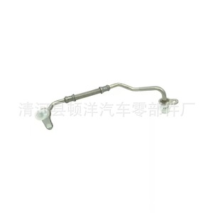 Tubería de entrada y escape del turbocompresor BMW 1142 7585 402 para las series 5, 6, 7, X5 y X6 - Product Image 3