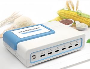 ניזון רעלן פטרייתי תבואה mycotoxin וגלאי מתכת כבד פלואורסצנטית כמותית פלואורסצנטית - Product Image 4