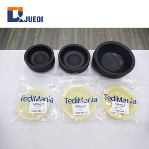 Diafragma de Martelo Hidráulico MES553 (Material MDI/PPDI) Peças de Reposição para Escavadora Marca BKS Alta Qualidade Garantia de 3 Meses Shandong - Product Image 5