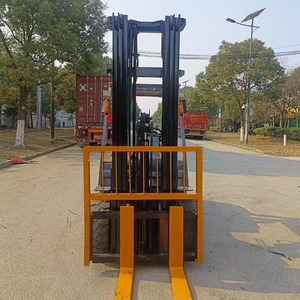 3t Used Forklift TCM Diesel <strong>Engine</strong> FD30 Forklift Max <strong>Lift</strong> 6m - Product Image 3