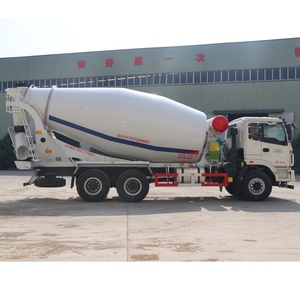 Neueste Zement mischer LKW Betonmischer Preis zu verkaufen - Product Image 5