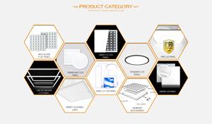 Factory Price Modern SMD2835 High Lumens 72W <strong>2x4</strong> Square <strong>Led</strong> <strong>Panel</strong> Ceiling <strong>Light</strong> 600x1200mm Ultra Slim Commercial Lighting - Product Image 5