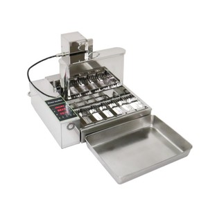 Hot Sale Edelstahl Automatische Donut-Maschine/<span class=keywords><strong>Dounut</strong></span>-Frittier maschine - Product Image 4