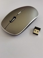 JYD M305 1600DPI 2.4G Mouse Nirkabel Mouse Optik Kantor Mouse Gaming Mouse Laptop PC Mouse Komputer