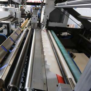 レジ用全自動感熱紙ロールスリッター巻き取り機製造および包装機 - Product Image 6