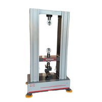 Máquina Electrónica de Ensayo de Tracción de Materiales Universal para Laboratorio, Equipo de Prueba de Resistencia a la Compresión y Flexión de Alta Resistencia