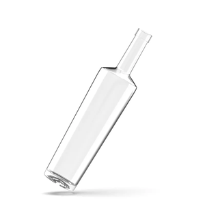 Bouteilles en verre créatives pour le vin <span class=keywords><strong>de</strong></span> fruits Baijiu <span class=keywords><strong>de</strong></span> forme ronde auto-brassé et embouteillé Vin étranger Whisky et Brandy - Product Image 2