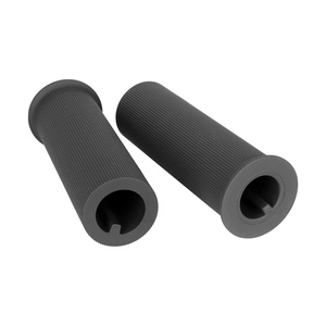 ยางสีเทาของแท้แฮนด์จับกันลื่นสำหรับ Xiaomi Mi 6มือจับสกู๊ตเตอร์ไฟฟ้า - Product Image 6