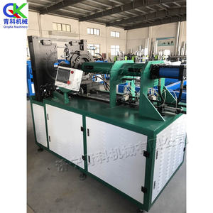 สายการผลิตท่อไอเสียโลหะแบบสูบลมสำหรับสายการผลิตท่อปล่องไฟตรง<span class=keywords><strong>อุปกรณ์</strong></span>ข้อศอกและระบายอากาศแบบคลื่น - Product Image 3