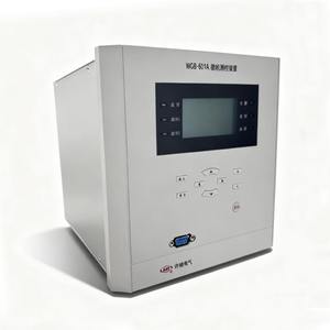 Реле защиты среднего напряжения XJ WGB-601A высокой мощности с коммуникацией RS485/Ethernet для распределения электроэнергии 35 кВ - Product Image 5